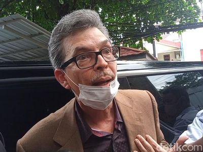 Ini Ryszard Bleszynski, Kakak yang Gugat Tamara Bleszynski Rp 34 M