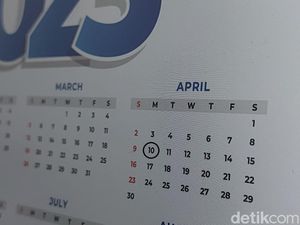 10 April Puasa ke Berapa? Cek Disini! 10 April Puasa ke Berapa? Cek Disini!
