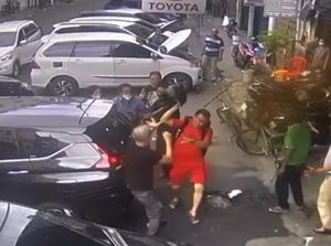 Kakek di Medan Polisikan Tetangga gegara Dipukul Pakai Helm