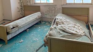 Seram! Potret Hotel Berhantu, yang Masuk Digigit Penunggunya