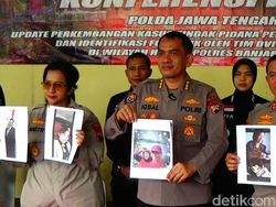 Ini Foto Semasa Hidup 4 Korban Serial Killer Slamet Banjarnegara