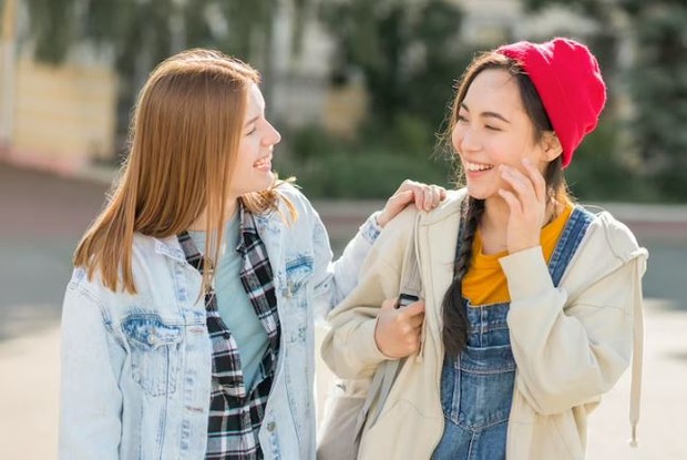 Tipe A si pendengar yang baik. Foto freepik.com: freepik Tipe A si pendengar yang baik. Foto freepik.com: freepik