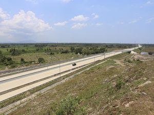 Asik, Tol Blang Bintang-Baitussalam Bakal Dibuka Fungsional