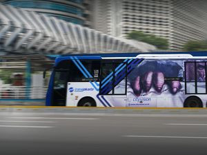 Diprotes, Transjakarta Tunda Ubah Rute T11 ke Bundaran Senayan Jadi ke Slipi Diprotes, Transjakarta Tunda Ubah Rute T11 ke Bundaran Senayan Jadi ke Slipi