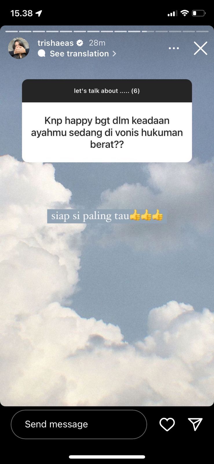 Trisha Eungelica