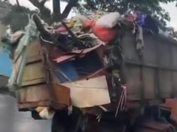 Truk Sampah Rusak di Makassar Masih Beroperasi Disorot, DLH Minta Camat Setop