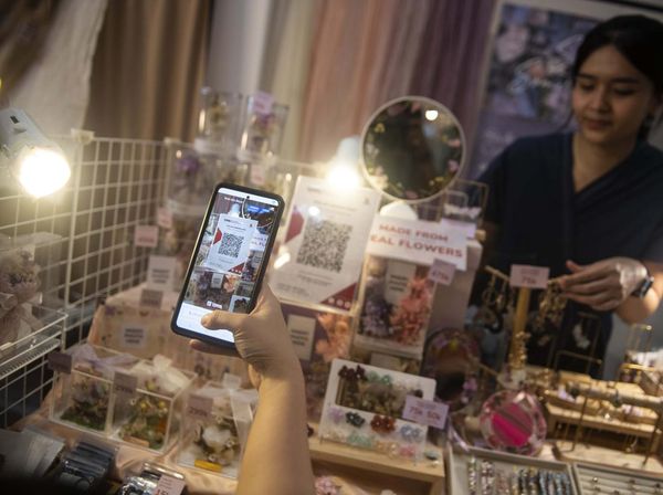 Upaya Tingkatkan Pembayarannya Melalui Metode QRIS