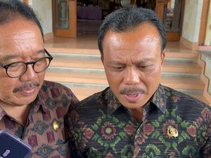 RUU Provinsi Bali Disahkan, Pemprov Segera Siapkan Peraturan Daerah RUU Provinsi Bali Disahkan, Pemprov Segera Siapkan Peraturan Daerah