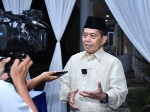 Wakil Ketua MPR Ingatkan Pentingnya Silaturahmi di Bulan Ramadan