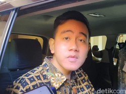 Masuk Survei Capres Versi LSI, Gibran: Halah Santai Saja