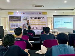 Kemenparekraf Gelar Workshop untuk Sineas Banten dan Jawa Barat