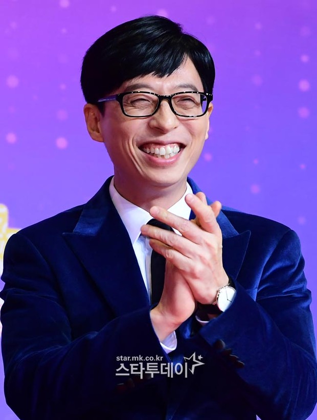 Yoo Jae Suk