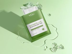 Basmi Jerawat dengan Rangkaian Produk AcnePlus Terbaru dari YOU Beauty