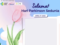 10 Twibbon Hari Parkinson Sedunia 2023: Link Download dan Cara Pakai