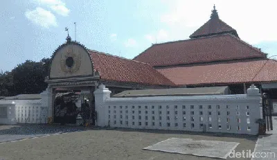 5 Masjid Peninggalan Sejarah Kerajaan Islam di Indonesia