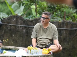 Cing Abdel Belum Mau Terjun ke Dunia Politik Meski Banyak Tawaran