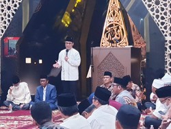 Peringati Nuzulul Quran, Basarah Beberkan Kedekatan Mahfud MD & PDIP