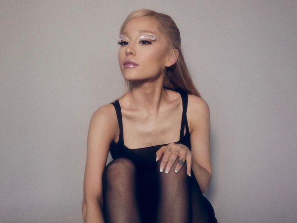 6 Foto Terbaru Ariana Grande yang Bikin Fans Khawatir, Disebut Terlalu Kurus