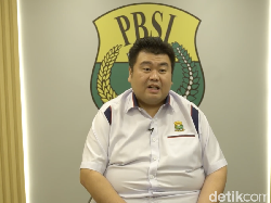 PBSI Bidik 3 Posisi Penting di Badminton Asia