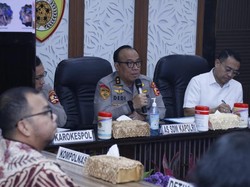 SSDM Polri Buka Hotline Pengaduan Masalah Rekrutmen Polisi