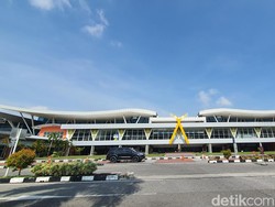 Bandara SSK II Pekanbaru Catat 116 Ribu Penumpang Selama Libur Lebaran