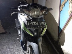 Curi Motor di Musala Usai Subuh, Pria di Cibinong Bogor Ditangkap