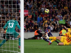 Barcelona Vs Girona Tuntas 0-0