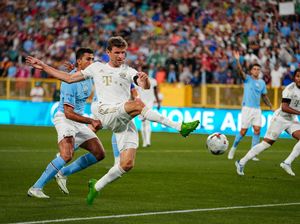 Tuchel: Bayern Underdog Lawan Man City