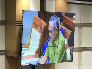 Benny Harman: Pantas Bu Menkeu Naik Pitam soal Tudingan TPPU Rp 349 T Benny Harman: Pantas Bu Menkeu Naik Pitam soal Tudingan TPPU Rp 349 T