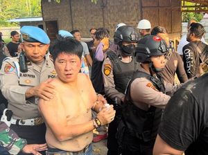 Kala Benny Ditangkap Lagi Kasus Judi Usai Dibui Perkara Penyerangan Polisi Kala Benny Ditangkap Lagi Kasus Judi Usai Dibui Perkara Penyerangan Polisi