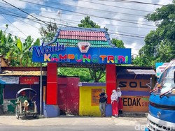 Rumah Ortu Biduan di Malang Sempat Digeruduk Korban Penipuan Arisan Bodong