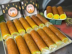 Ini 5 Bolu Gulung Cantik yang Cocok untuk Hantaran Lebaran