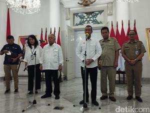 Penataan Monas Dimulai Tahun ini, Heru Budi: Konsepnya Tambah Hijau Jadi 64%