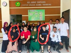 Viral Bule Prancis Melamar Gadis Remaja di Sulawesi, Usianya Disorot