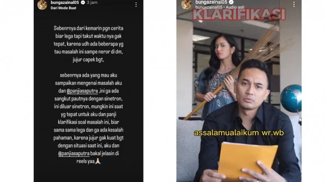 Unggahan Bunga Zainal