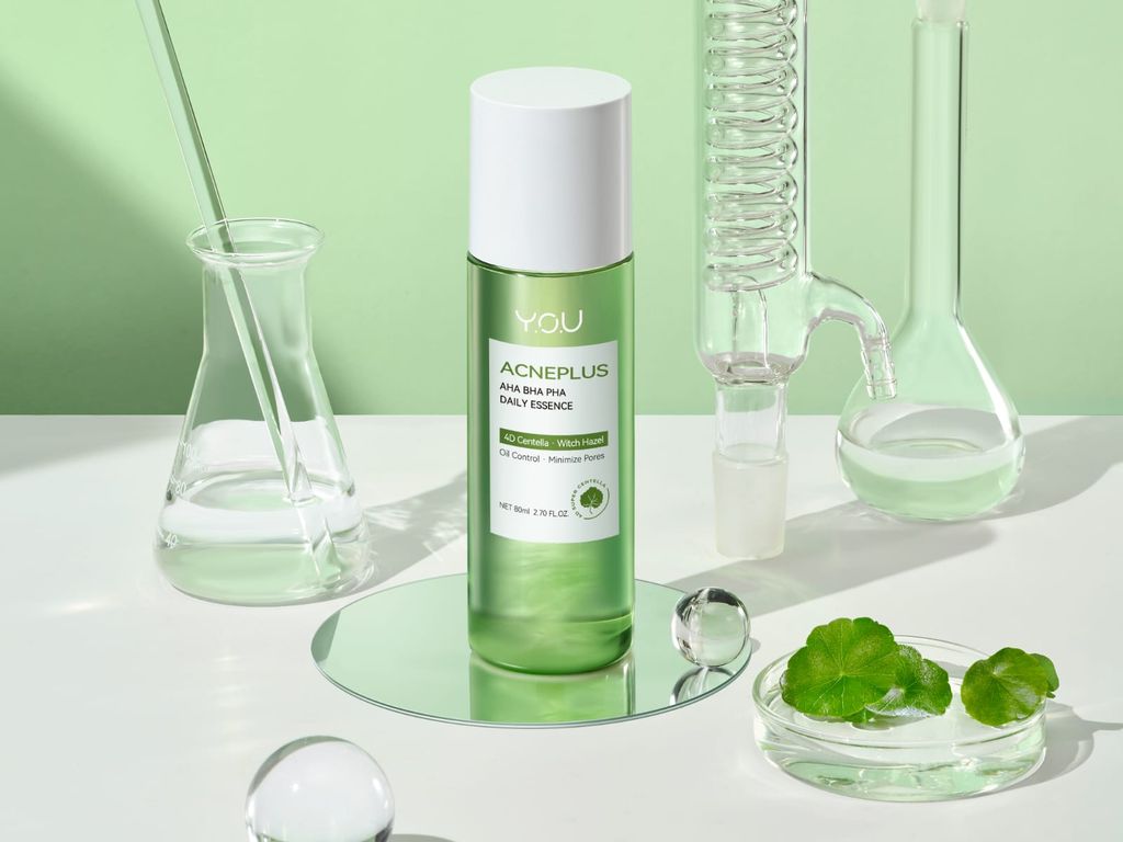 Cara Atasi Jerawat dengan YOUr Acne Solution dari YOU Beauty