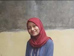 Cerita Damia, Lolos Jadi Mahasiswa Termuda UB di Usia 16 Tahun