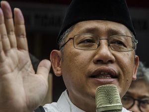 Beda Jawaban Anas Urbaningrum Dulu dan Kini soal Gantung di Monas Beda Jawaban Anas Urbaningrum Dulu dan Kini soal Gantung di Monas