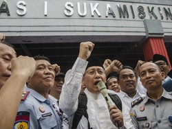 Balasan Menusuk Demokrat ke Anas Urbaningrum soal Tak Mati Membusuk