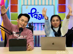 Detik Pagi: Unikom Wakili RI di Microsoft Hingga Ryura Diterima 10 Kampus Luar Negeri!