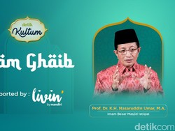 detikKultum Prof Nasaruddin Umar: Tingkat Ketebalan Alam Ghaib Seseorang