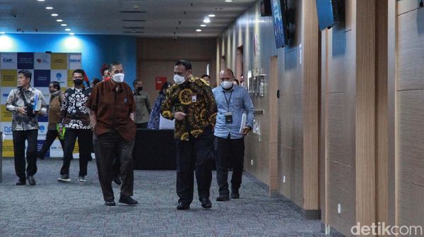 Dewas KPK Periksa Firli dkk Besok