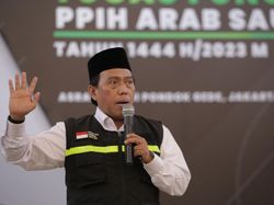 Saat Katering Berhenti Sementara, Bagaimana Jemaah Haji RI Bisa Dapat Makanan?