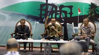 Diskusi Harga Pangan Jelang Lebaran 2023