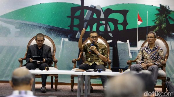 Diskusi Harga Pangan Jelang Lebaran 2023