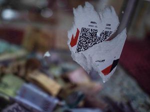 Kasus QRIS Palsu, Kominfo Ingatkan Hati-hati Kalau Mau Bersedekah Kasus QRIS Palsu, Kominfo Ingatkan Hati-hati Kalau Mau Bersedekah