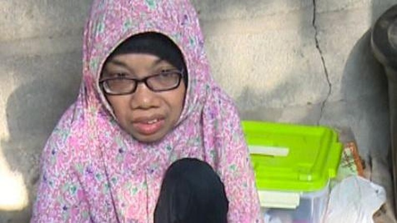 Donasi Sahabat Baik Bantu Parmi Bangun Usaha Hingga Buat MCK Baru