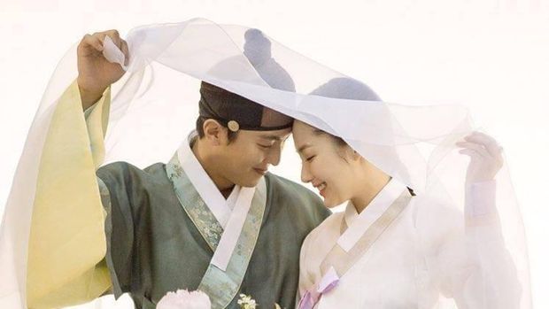 Drama Korea Queen for Seven Days