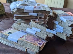 Dulunya Salah Satu Negara Terkaya Dunia, Argentina Kini Inflasi 100 Persen Dulunya Salah Satu Negara Terkaya Dunia, Argentina Kini Inflasi 100 Persen