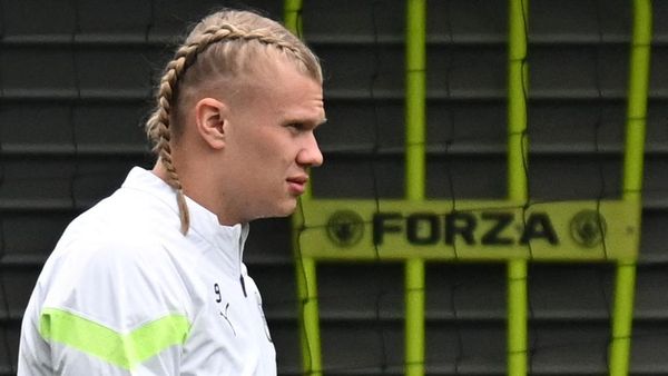 Haaland si Kepang Dua